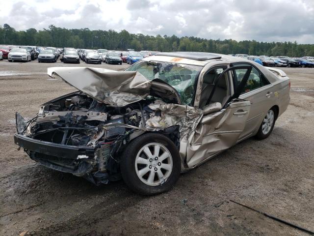 Photo 2 from auction – 2002 TOYOTA CAMRY LE with VIN 4T1BE32K72U613069
