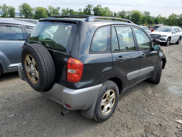 Photo 4 from auction – 2004 TOYOTA RAV4 with VIN JTEGD20V540011152