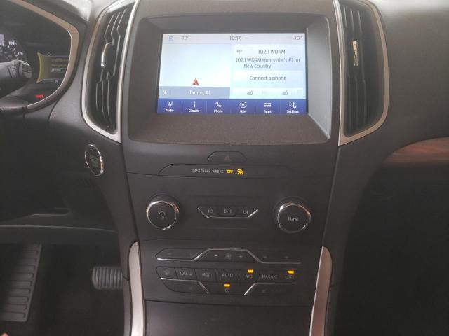 Photo 9 from auction – 2020 FORD EDGE SEL with VIN 2FMPK3J98LBA23094