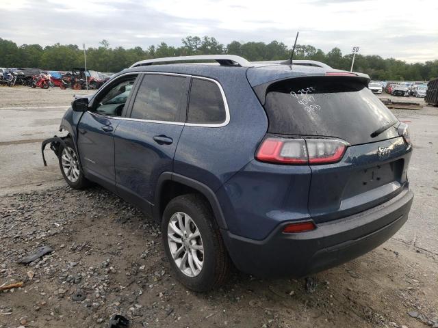 Photo 3 from auction – 2019 JEEP CHEROKEE L with VIN 1C4PJLCB9KD444547
