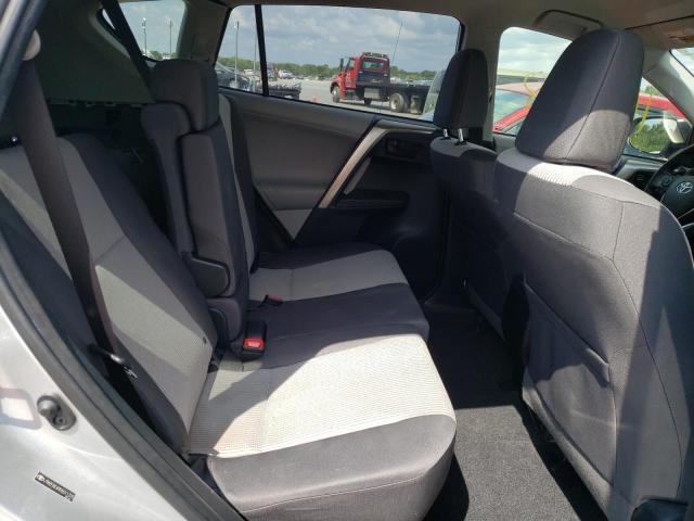 Photo 6 from auction – 2013 TOYOTA RAV4 LE with VIN JTMZFREV9D5011375