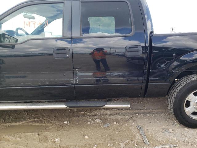 Photo 9 from auction – 2009 FORD F150 SUPER with VIN 1FTRW12859FA55505