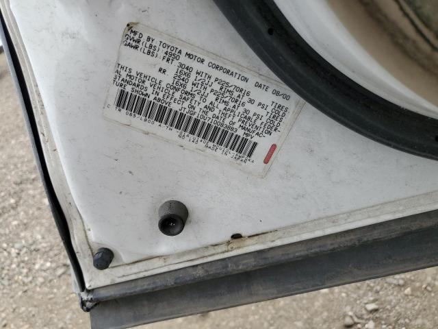 Photo 10 from auction – 2001 LEXUS RX 300 with VIN JTJGF10U710083883