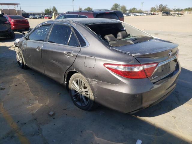 Photo 3 from auction – 2015 TOYOTA CAMRY LE with VIN 4T1BF1FK9FU982694