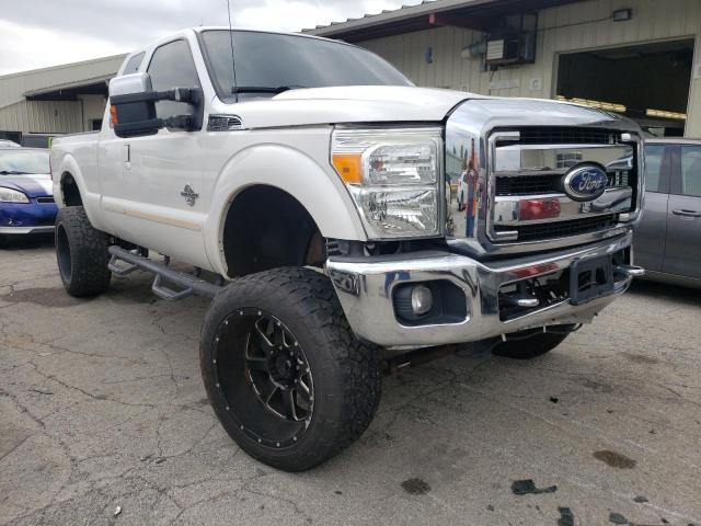 FORD F250 SUPER 2011 z numerem VIN 1FT7X2BT7BEB44762 - Zdjęcie z aukcji