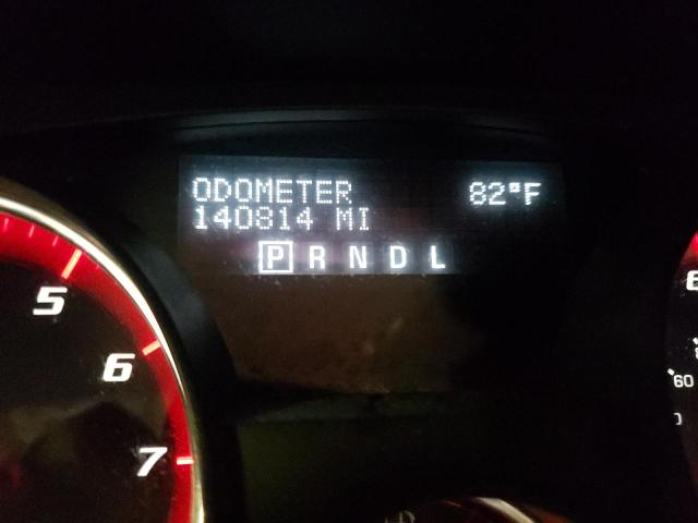 Photo 8 from auction – 2007 GMC ACADIA SLE with VIN 1GKER13737J133211