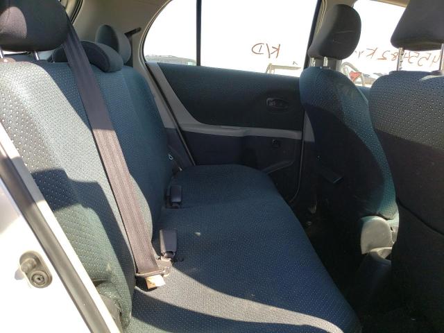 Photo 6 from auction – 2007 TOYOTA YARIS with VIN JTDKT923275106930
