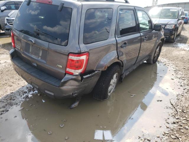 Photo 9 from auction – 2010 FORD ESCAPE XLT with VIN 1FMCU9DGXAKA01302
