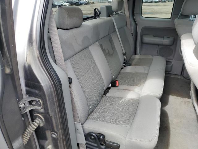 Photo 6 from auction – 2004 FORD F150 with VIN 1FTPX02564KD83391