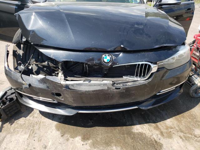 Photo 7 from auction – 2015 BMW 328 I with VIN WBA3A5C57FF611001