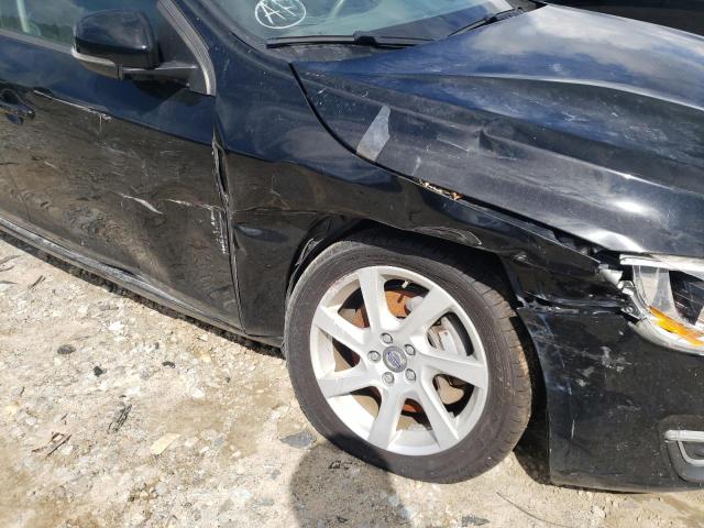 Photo 9 from auction – 2014 VOLVO S60 T5 with VIN YV1612FSXE1291713