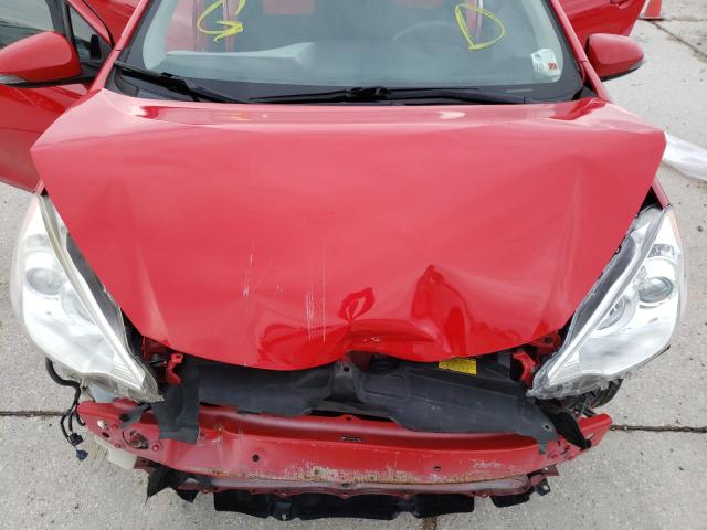 Photo 7 from auction – 2012 TOYOTA PRIUS C with VIN JTDKDTB33C1006377