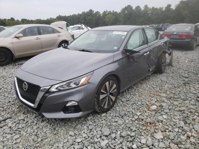 Photo 2 from auction – 2019 NISSAN ALTIMA SL with VIN 1N4BL4EV9KC215976