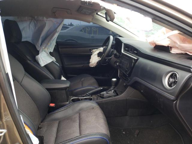 Photo 5 from auction – 2018 TOYOTA COROLLA L with VIN 5YFBURHE3JP800512