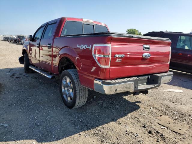 Photo 3 from auction – 2014 FORD F150 SUPER with VIN 1FTFW1ET2EFC90165