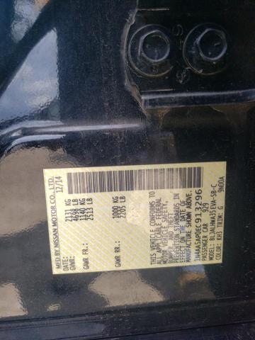 Photo 10 from auction – 2014 NISSAN MAXIMA S with VIN 1N4AA5AP0EC913296