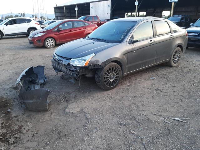 Photo 2 from auction – 2011 FORD FOCUS SES with VIN 1FAHP3GN5BW108105