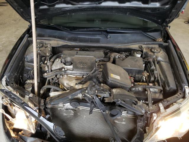 Photo 7 from auction – 2012 TOYOTA CAMRY BASE with VIN 4T1BF1FK4CU151308
