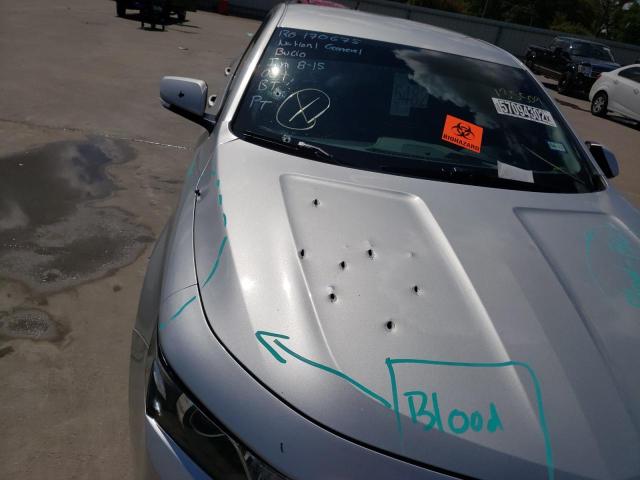 Photo 9 from auction – 2018 CHEVROLET IMPALA LT with VIN 1G1105SA6JU135509