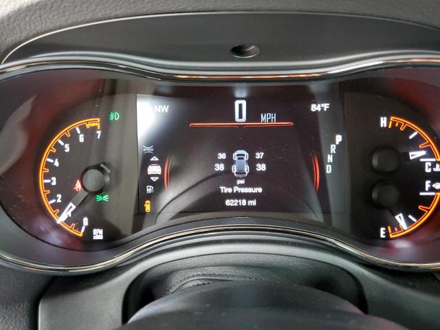 Photo 8 from auction – 2018 DODGE DURANGO GT with VIN 1C4RDJDG2JC400974