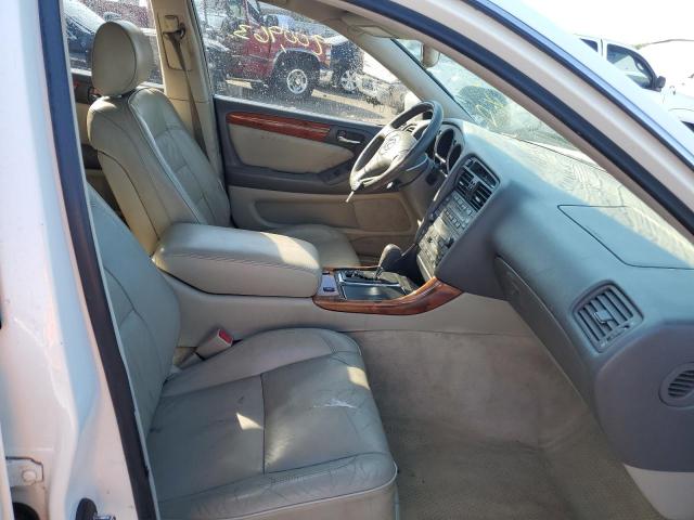 Photo 5 from auction – 2001 LEXUS GS 300 with VIN JT8BD69S710120172