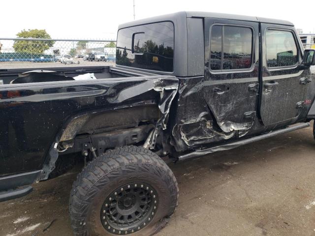 Photo 9 from auction – 2020 JEEP GLADIATOR with VIN 1C6JJTBG5LL110078