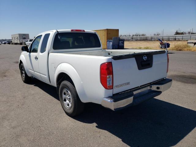 Photo 3 from auction – 2014 NISSAN FRONTIER S with VIN 1N6BD0CT6EN718310