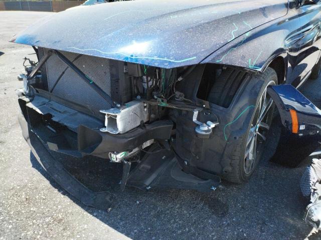 Photo 9 from auction – 2018 BMW 340 I with VIN WBA8B3G5XJNU36856