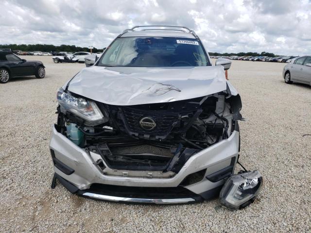 Photo 9 from auction – 2019 NISSAN ROGUE S with VIN 5N1AT2MT4KC795224