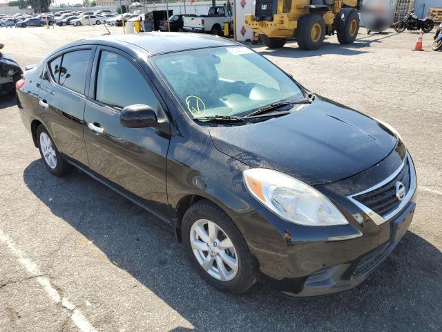 Photo 1 from auction – 2014 NISSAN VERSA S with VIN 3N1CN7AP7EL829616