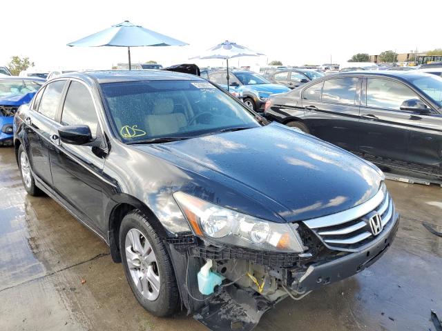 HONDA ACCORD LXP 2012 with VIN 1HGCP2F49CA241618 - Photo from auction