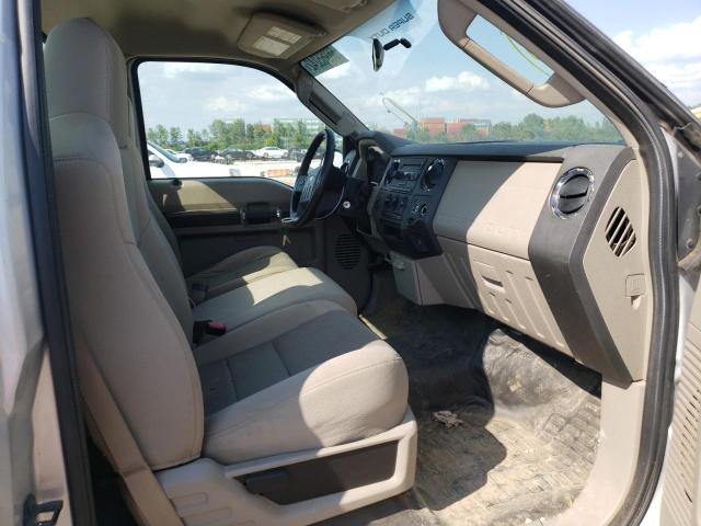 Photo 5 from auction – 2008 FORD F250 SUPER with VIN 1FTNF21548EC76500
