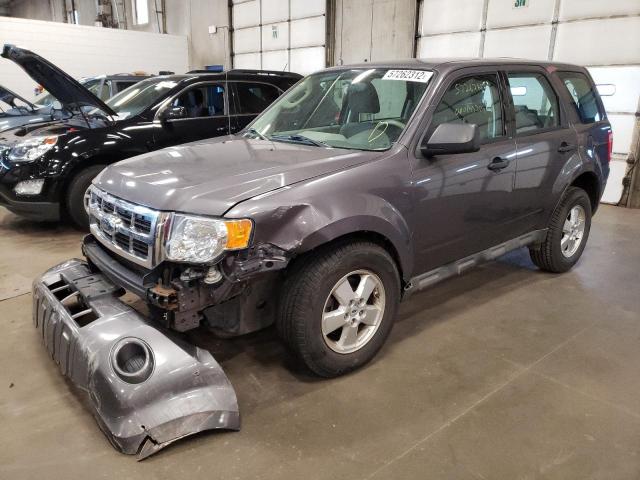 Photo 2 from auction – 2009 FORD ESCAPE XLS with VIN 1FMCU02759KC48303