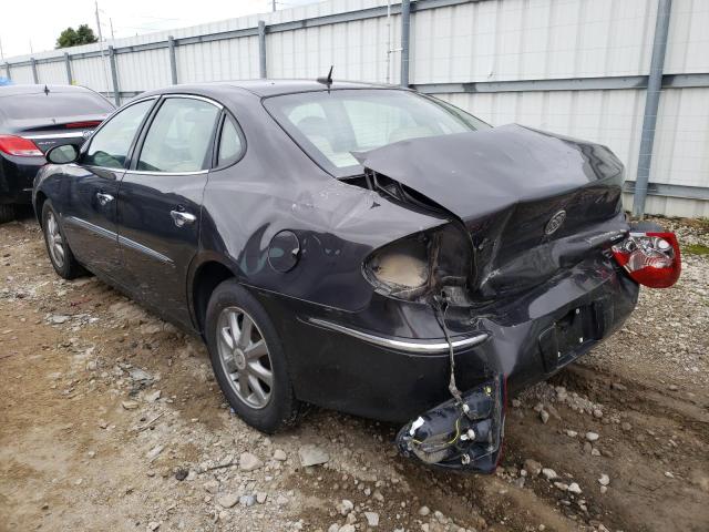 Photo 3 from auction – 2009 BUICK LACROSSE C with VIN 2G4WD582391112757