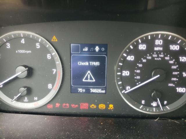 Photo 8 from auction – 2017 HYUNDAI SONATA SE with VIN 5NPE24AF6HH508207