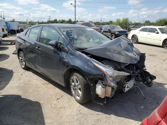 TOYOTA PRIUS 2016 with VIN JTDKARFUXG3017272 - Photo from auction