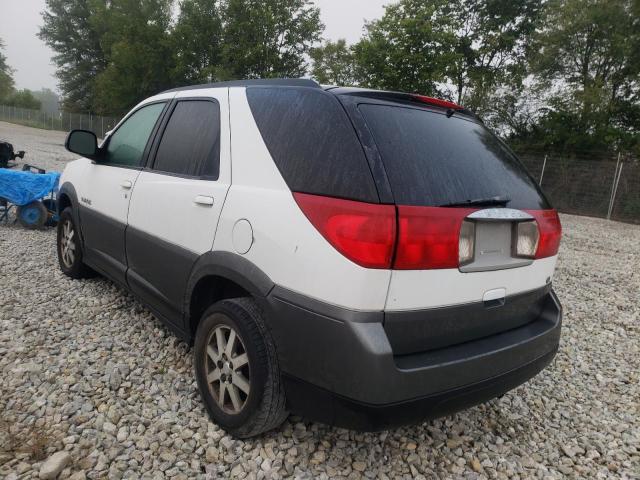 Photo 3 from auction – 2002 BUICK RENDEZVOUS with VIN 3G5DA03E12S591657