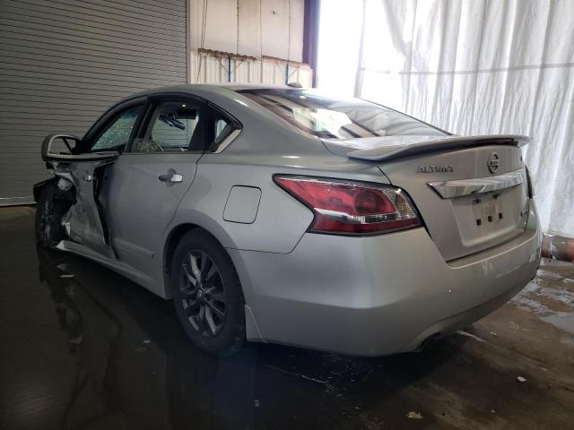 Photo 3 from auction – 2015 NISSAN ALTIMA 2.5 with VIN 1N4AL3AP1FC581501