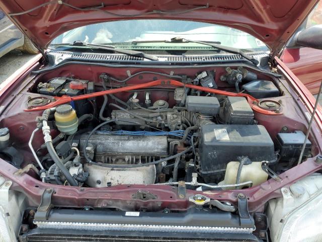 Photo 7 from auction – 1997 TOYOTA RAV4 with VIN JT3HP10VXV0146708