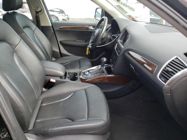 Photo 5 from auction – 2012 AUDI Q5 PREMIUM with VIN WA1LFAFPXCA028161
