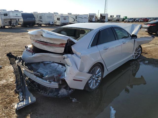 Photo 4 from auction – 2014 LINCOLN MKZ with VIN 3LN6L2GK4ER834862