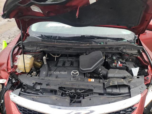 Photo 7 from auction – 2008 MAZDA CX-9 with VIN JM3TB28A580158661