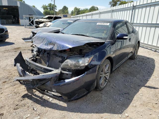 Photo 2 from auction – 2011 TOYOTA SCION TC with VIN JTKJF5C79B3008844