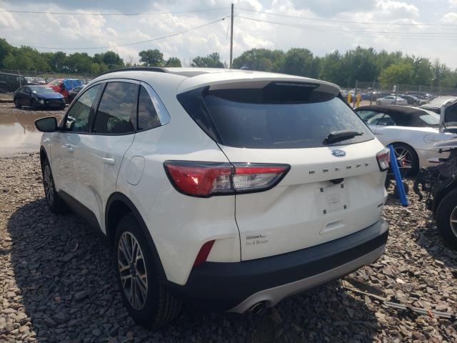 Photo 3 from auction – 2021 FORD ESCAPE SEL with VIN 1FMCU9CZ2MUA36010