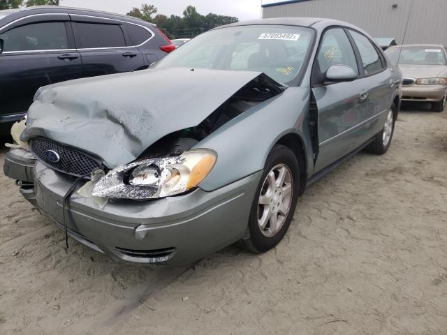 Foto 2 de la subasta – 2006 FORD TAURUS SEL con VIN 1FAFP56U16A182703