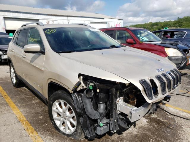 JEEP CHEROKEE L 2014 with VIN 1C4PJLCSXEW241675 - Photo from auction