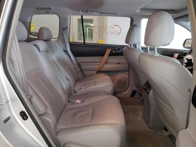 Фото 6 с аукциона – 2010 TOYOTA HIGHLANDER с VIN JTEJW3EH0A2043841