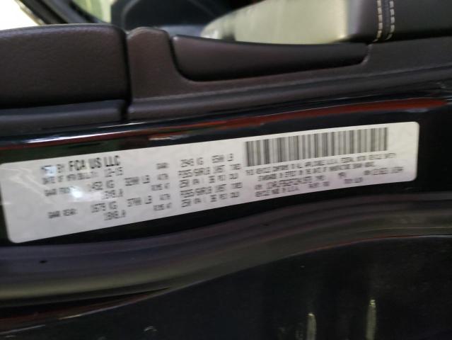 Photo 10 from auction – 2015 JEEP GRAND CHER with VIN 1C4RJFBG2FC241972