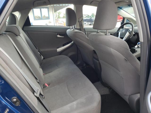 Photo 6 from auction – 2010 TOYOTA PRIUS with VIN JTDKN3DU5A1266165