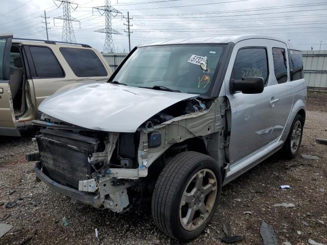 Photo 2 from auction – 2007 HONDA ELEMENT SC with VIN 5J6YH18997L005494